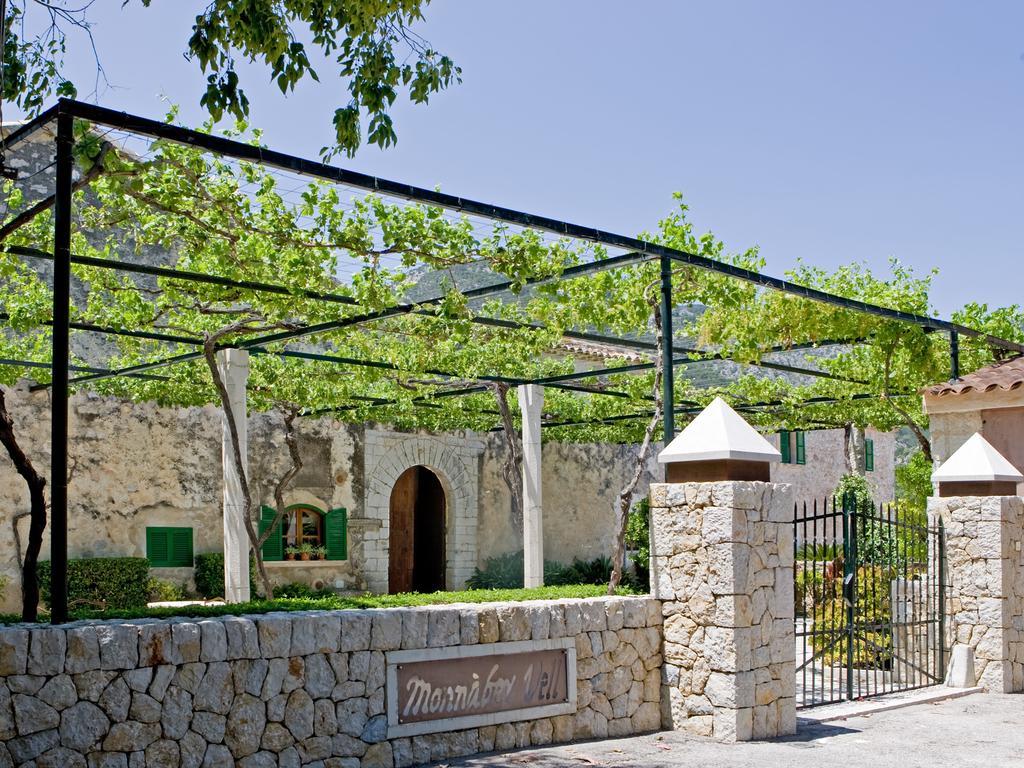 Monnaber Vell Otel Campanet Dış mekan fotoğraf