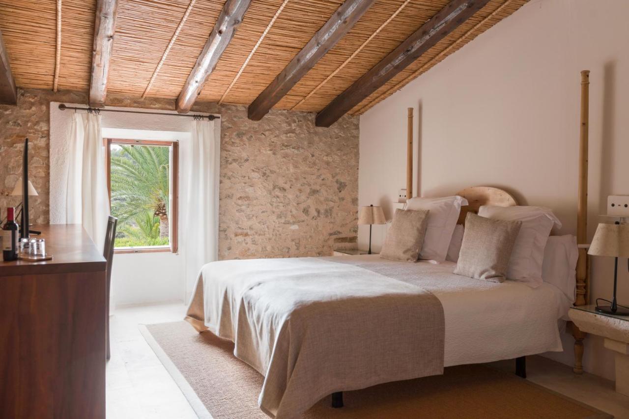 Monnaber Vell Otel Campanet Dış mekan fotoğraf