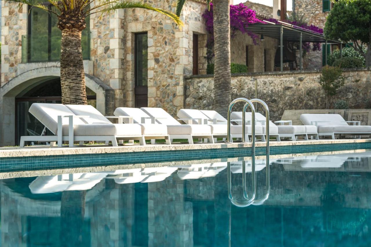 Monnaber Vell Otel Campanet Dış mekan fotoğraf