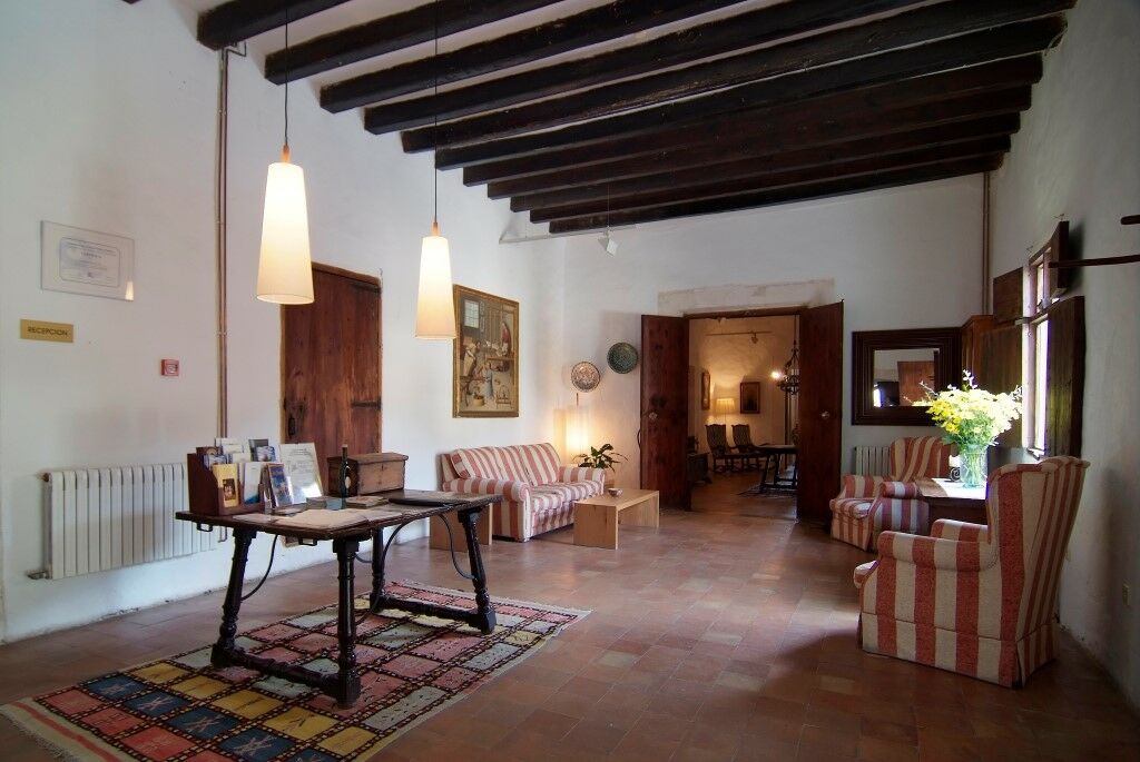 Monnaber Vell Otel Campanet Dış mekan fotoğraf