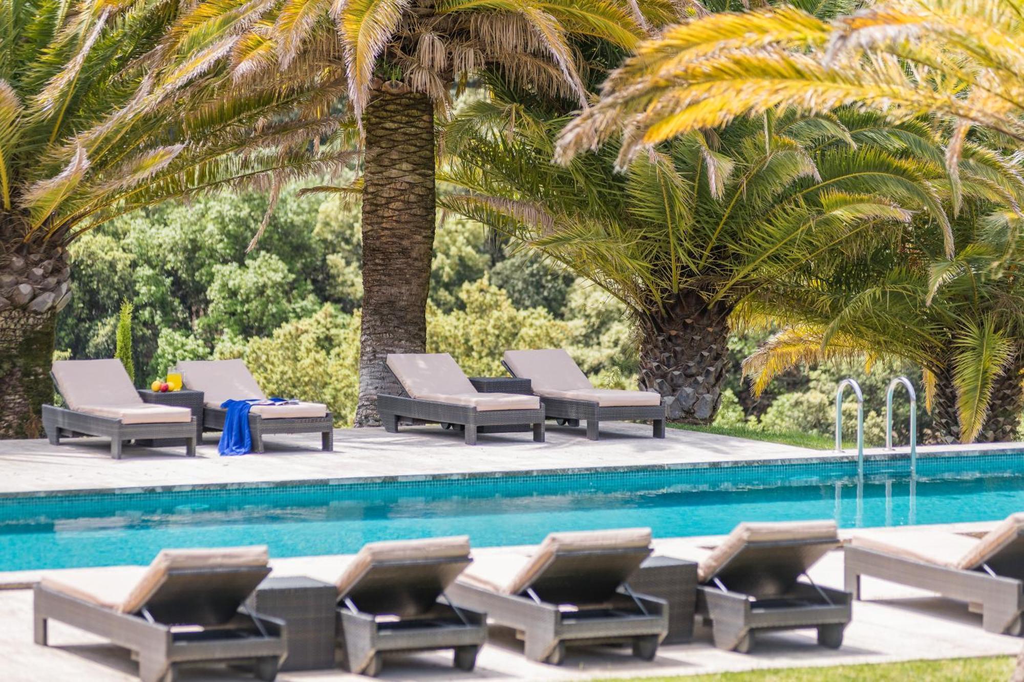 Monnaber Vell Otel Campanet Dış mekan fotoğraf