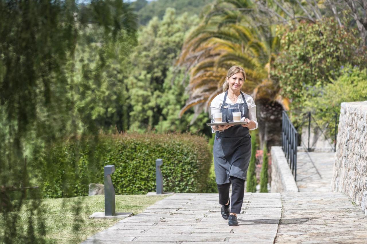 Monnaber Vell Otel Campanet Dış mekan fotoğraf