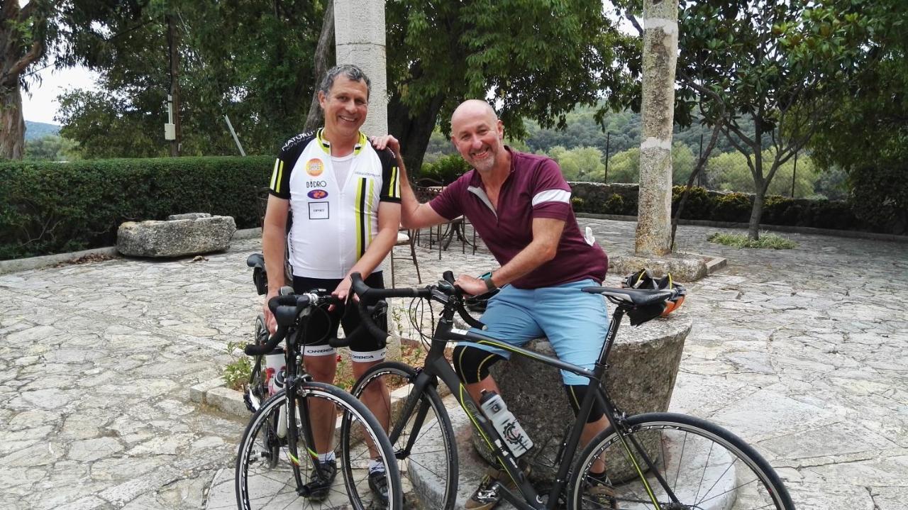 Monnaber Vell Otel Campanet Dış mekan fotoğraf