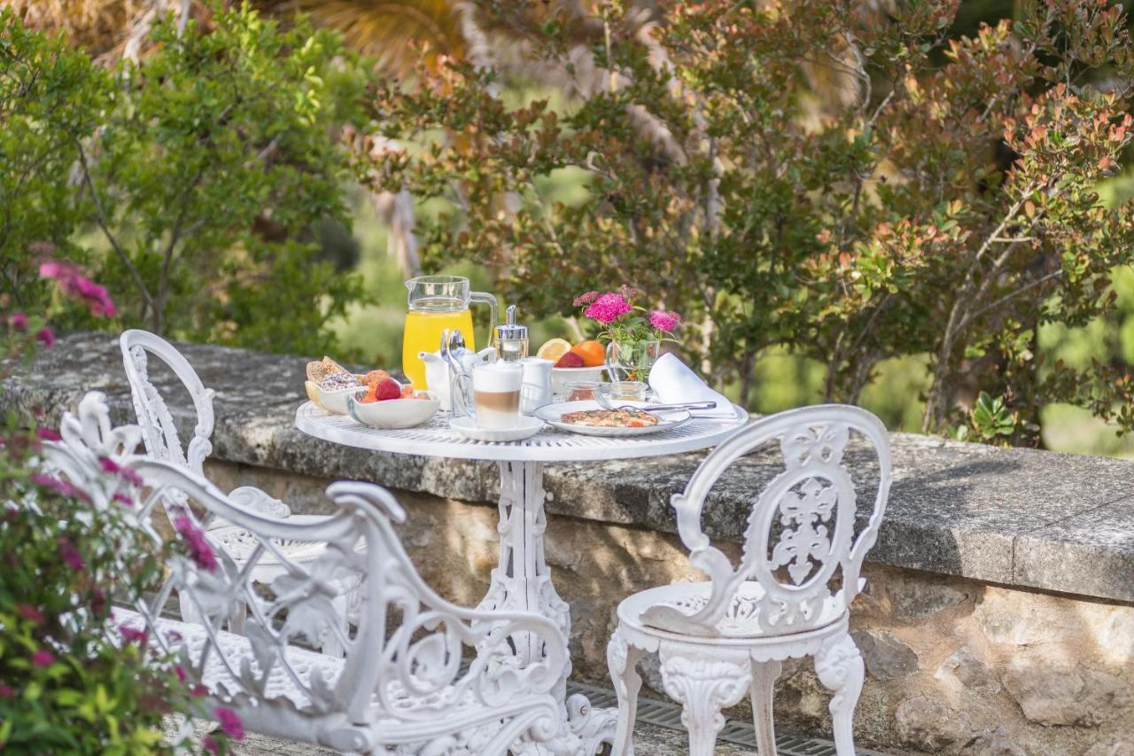 Monnaber Vell Otel Campanet Dış mekan fotoğraf
